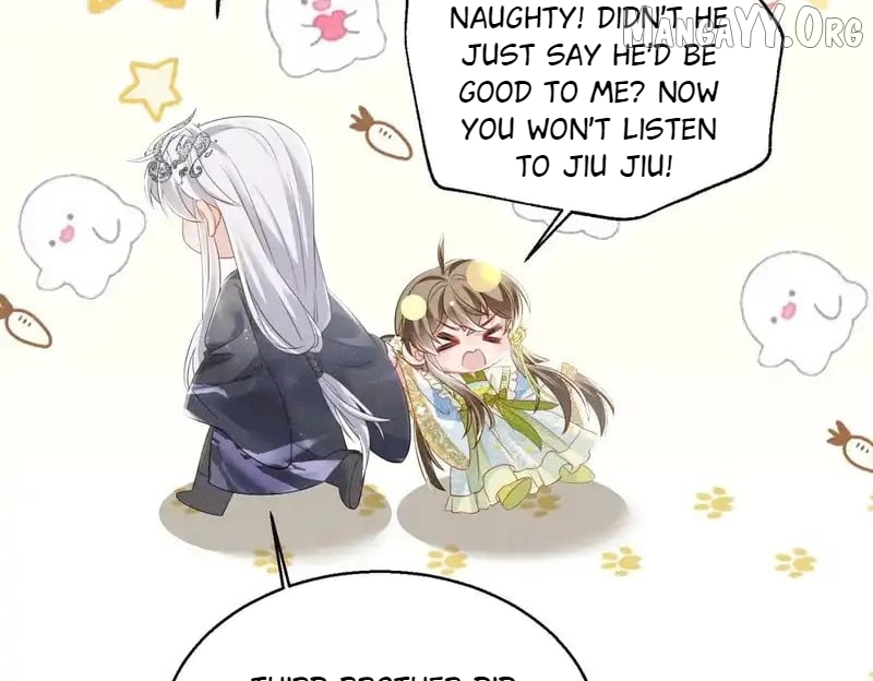 The Tyrant’s Family Lasts Thanks To Her Inner Voice Chapter 74 - page 72